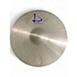Used Koide 16in MEDIUM-THIN CRASH Cymbal thumbnail