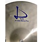 Used Koide 16in MEDIUM-THIN CRASH Cymbal