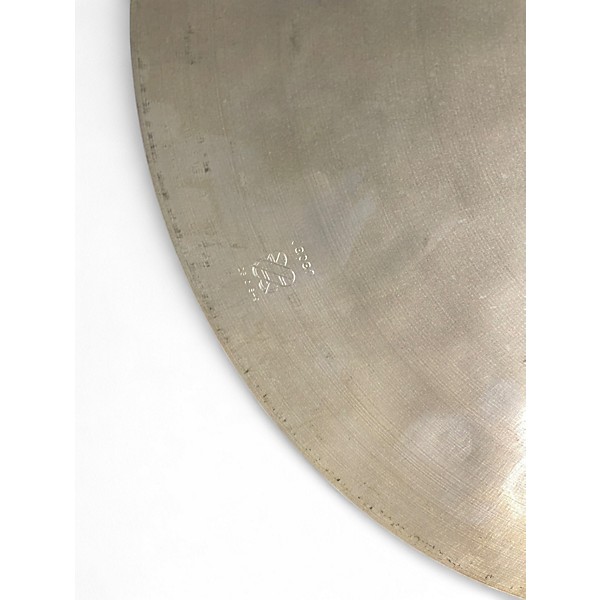 Used Koide 16in MEDIUM-THIN CRASH Cymbal