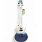 Used 2020s Enya NOVA GO WHITE BLUE Solid Body Electric Guitar thumbnail