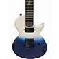 Used 2020s Enya NOVA GO WHITE BLUE Solid Body Electric Guitar