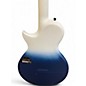 Used 2020s Enya NOVA GO WHITE BLUE Solid Body Electric Guitar