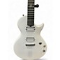 Used 2020s Enya NOVA GO Pearl White Solid Body Electric Guitar