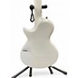 Used 2020s Enya NOVA GO Pearl White Solid Body Electric Guitar