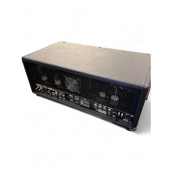 Used Fender SUPER BASSMAN 300 Tube Bass Amp Head