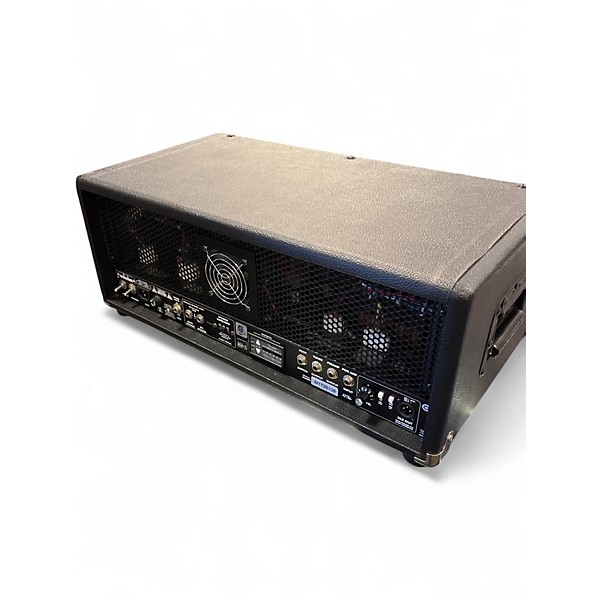 Used Fender SUPER BASSMAN 300 Tube Bass Amp Head
