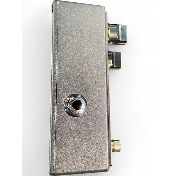 Used Friedman Golden Pearl Overdrive Effect Pedal