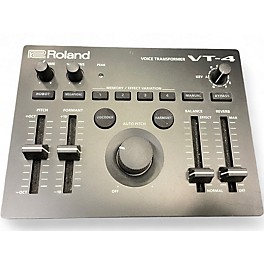 Used Roland VT-4 Effect Processor