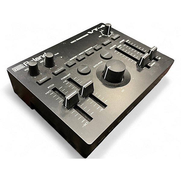 Used Roland VT-4 Effect Processor