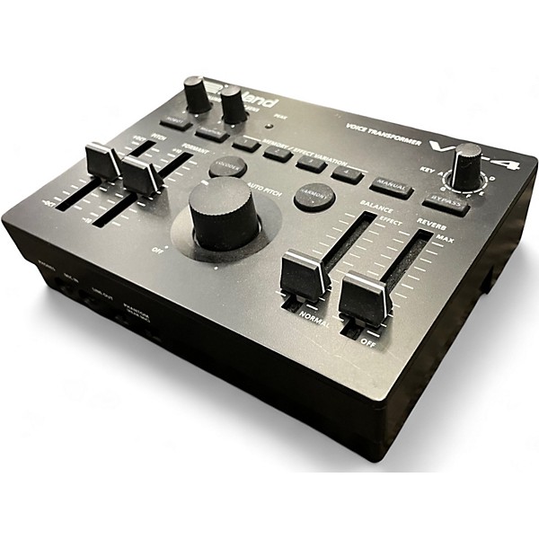 Used Roland VT-4 Effect Processor