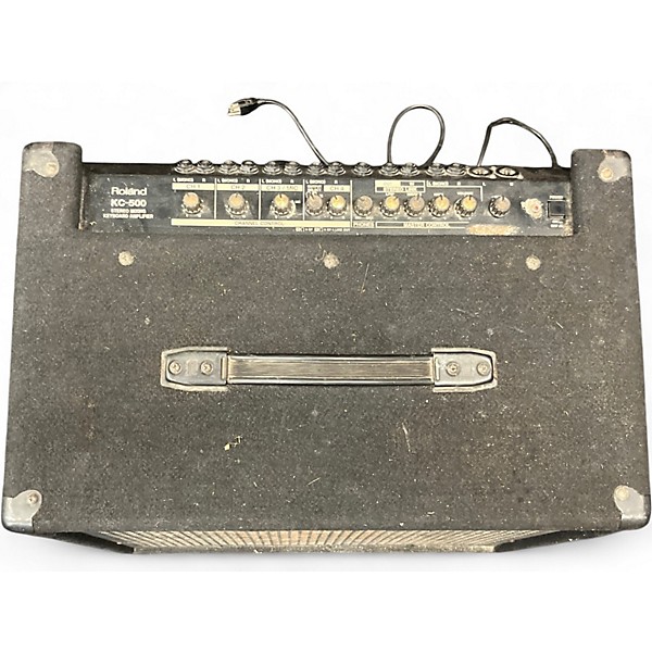 Used Roland KC500 1x15 150W Keyboard Amp