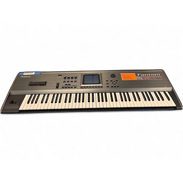 Used Roland FA76 Keyboard Workstation