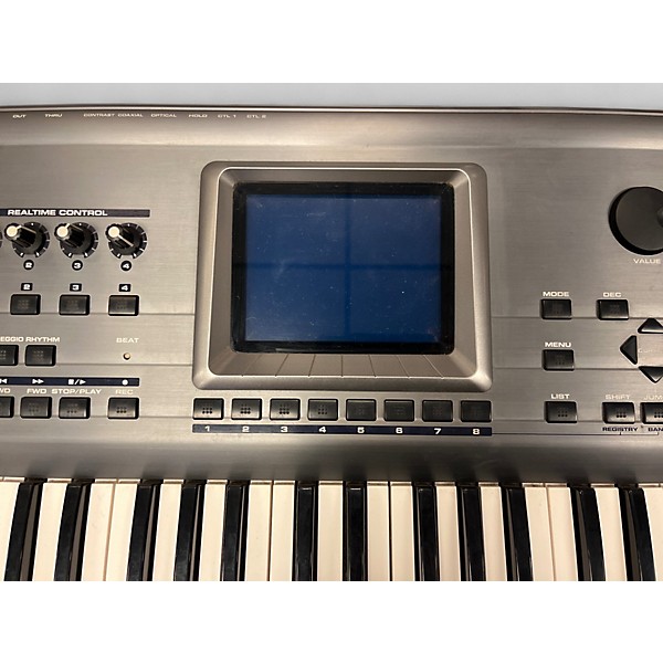 Used Roland FA76 Keyboard Workstation