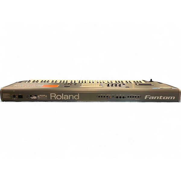Used Roland FA76 Keyboard Workstation