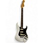 Used 2020s Fender Stratocaster STRATOCASTER Polar White Solid Body Electric Guitar thumbnail