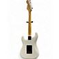 Used 2020s Fender Stratocaster STRATOCASTER Polar White Solid Body Electric Guitar