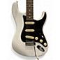 Used 2020s Fender Stratocaster STRATOCASTER Polar White Solid Body Electric Guitar
