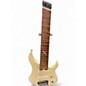 Used Legator GF8 Ghost Anniversary Edition White Solid Body Electric Guitar thumbnail