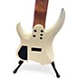 Used Legator GF8 Ghost Anniversary Edition White Solid Body Electric Guitar