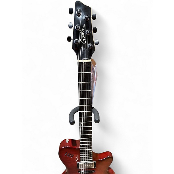 Used Godin XTSA HSH 13-Pin Trans Red Solid Body Electric Guitar