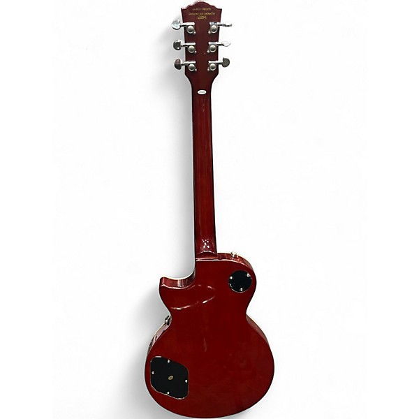 Used Firefly LES PAUL CLASSIC STYLE 3 Color Sunburst Solid Body Electric Guitar