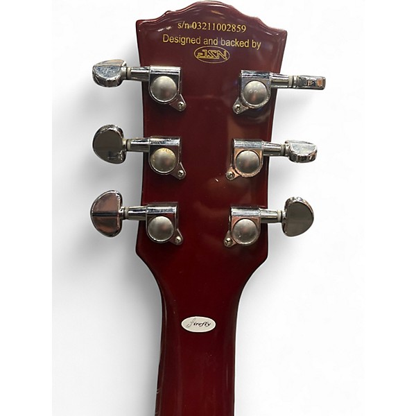 Used Firefly LES PAUL CLASSIC STYLE 3 Color Sunburst Solid Body Electric Guitar