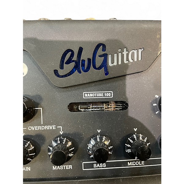 Used BluGuitar AMP1 IE IRIDIUM Effect Pedal