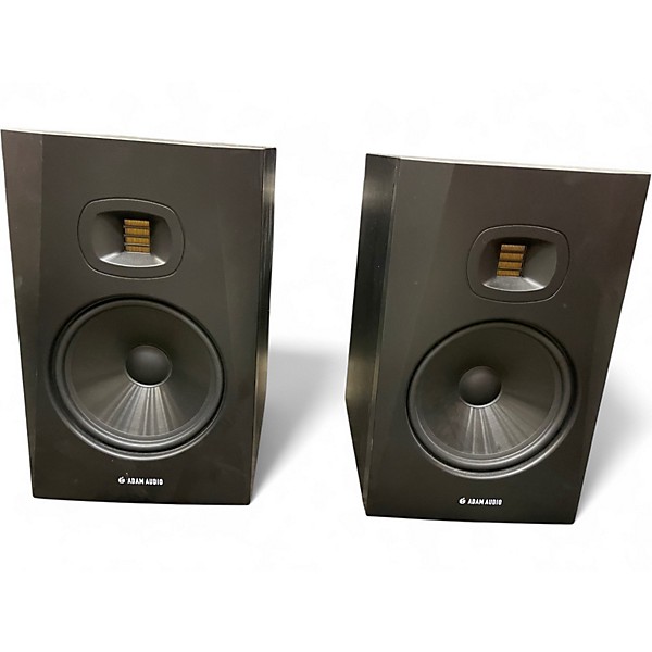 Used Adam T8V Pair Powered Monitor