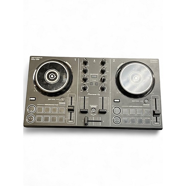 カルネさん専用 Pioneer DJ DDJ-200 DJコントローラー Used Pioneer DJ DDJ-200 DJ Controller | Guitar Center