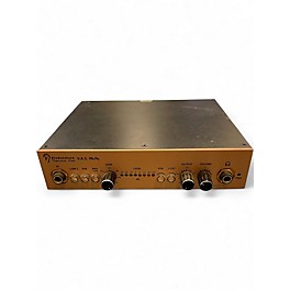 Used Fredenstein Professional Audio VAS MIC PRE Microphone Preamp