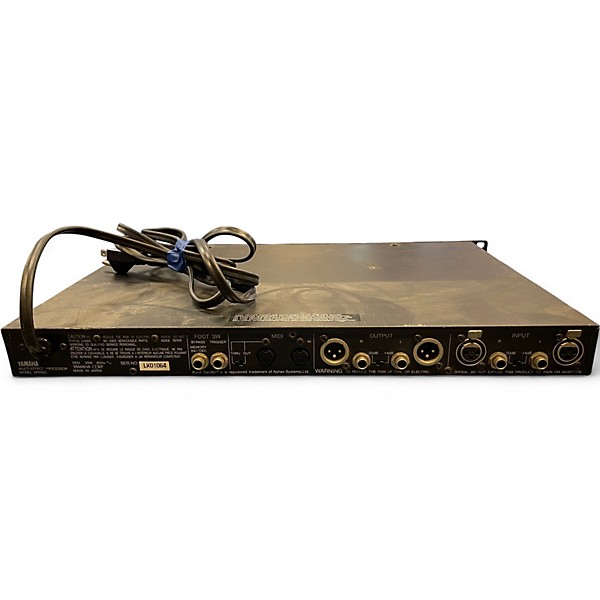 ギター Yamaha SPX990 Amazon | YAMAHA SPX990 Professional Multi-Effects Processor