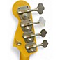 Used Fender custom shop 66 p bass journeyman relic Lake Placid Blue Electric Bass Guitar