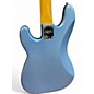 Used Fender custom shop 66 p bass journeyman relic Lake Placid Blue Electric Bass Guitar