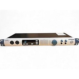 Used PreSonus STUDIO 192 Audio Interface