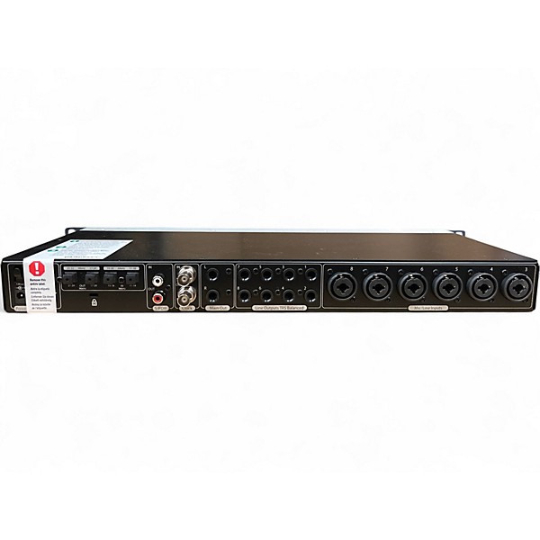 Used PreSonus STUDIO 192 Audio Interface