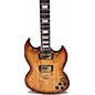 Used Firefly ELITE Worn Natural Solid Body Electric Guitar