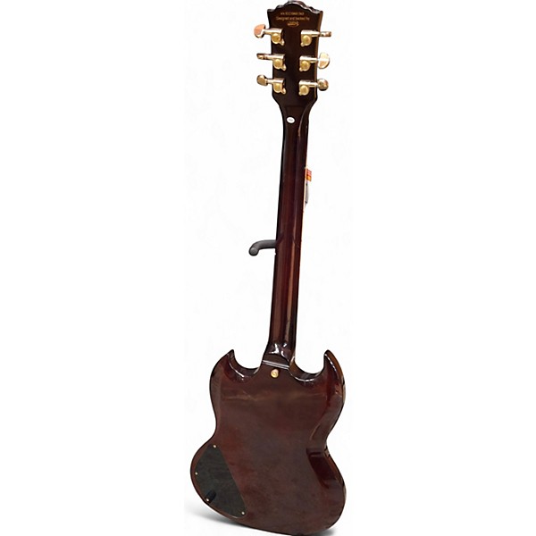 Used Firefly ELITE Worn Natural Solid Body Electric Guitar