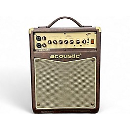 Used Acoustic A20 20W Acoustic Guitar Combo Amp