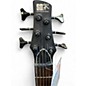 Used Ibanez SR306 Black Electric Bass Guitar