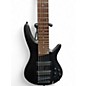 Used Ibanez SR306 Black Electric Bass Guitar