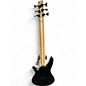 Used Ibanez SR306 Black Electric Bass Guitar