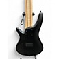 Used Ibanez SR306 Black Electric Bass Guitar