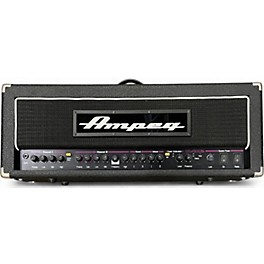 Used Ampeg VL1002 Tube Guitar Amp Head