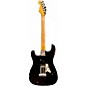 Used 2008 Fender DAVID GILMOUR RELIC CUSTOM SHOP STRAT Black Solid Body Electric Guitar