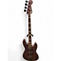 Used GAMMA J19-06 Beta Purple Metallic Jade Pearl Metallic Electric Bass Guitar thumbnail