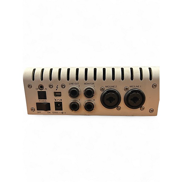 Used Universal Audio BLACK LION APOLLO TWIN Audio Interface