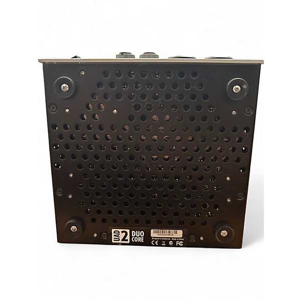 Used Universal Audio BLACK LION APOLLO TWIN Audio Interface