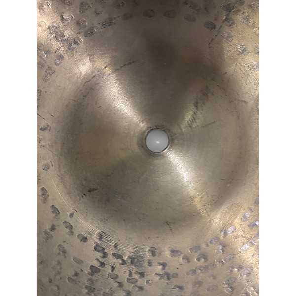 Used Zildjian 20in K Custom Dry Ride Cymbal
