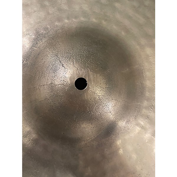 Used Zildjian 20in K Custom Dry Ride Cymbal