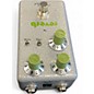 Used Fender Hammertone Reverb Effect Pedal